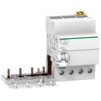 Schneider Electric A9V65463 БЛОК ДИФФ. ЗАЩ. Vigi iC60 4П 63A 300mA-S A-SI-ТИП