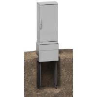 Schneider Electric NSYZZ5123G 7035 ЦОКОЛЬ ZZ В=500 750Х420