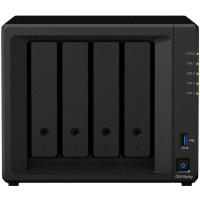 Сетевое хранилище Synology DS418 Play
