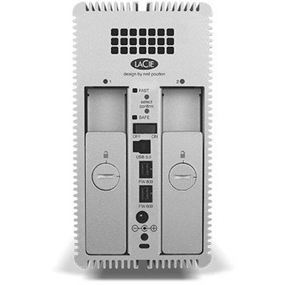 Сетевое хранилище Lacie STGL12000400