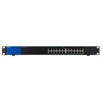 Коммутатор Linksys LGS124P-EU