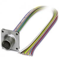 Phoenix contact 1441613 SACC-SQ-M12FS-17CON-25F/0,5 Встраиваемые разъемы