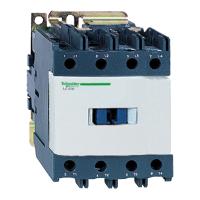 КОНТАКТОР D 4Р (2 НО + 2 НЗ), AC1 125 A, 110V 50/60 ГЦ, ЗАЖИМ ПОД ВИНТ
