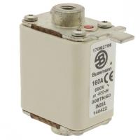 170M2766 Быстрый предохранитель 160A 690V 00BTN/60 AR