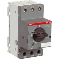 ABB 1SAM250000R1013 Автоматич.выключ. MS116-20 10кА с регулир. тепловой защитой 16A-20А Класс тепл. расцепит. 10