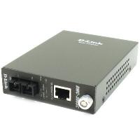 Медиаконвертер D-Link DMC-300SC