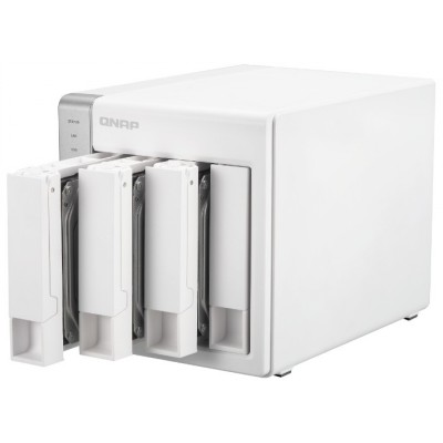 Сетевое хранилище Qnap TS-431+