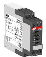 ABB 1SVR740010R0200 Реле времени CT-MFS.21P многофункциональное, 24-240В АС/DC, 0,05..300ч, 2ПК, пружинные клеммы