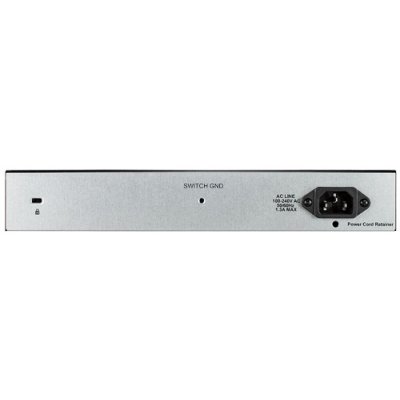 Коммутатор D-Link DGS-1210-10P-ME-A1A