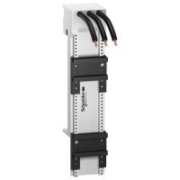 Schneider Electric LA9ZA32625 МОНТАЖНАЯ ПЛАТА С 1 ВЫХ. ДЛЯ GV3+LC1D