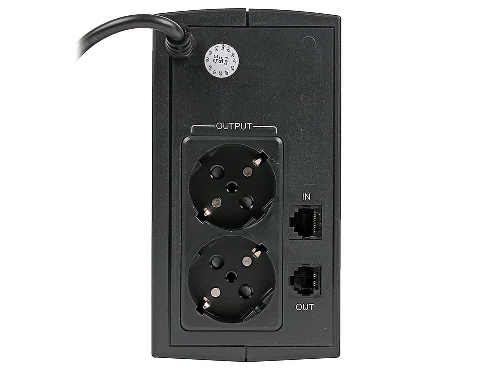 ИБП CyberPower UT650E 650VA/360W