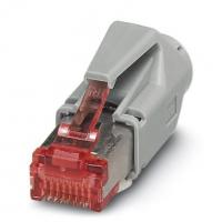 Phoenix contact 1414394 CUC-STD-C1PGY-S/R4E8:10 Штекерный соединитель RJ45