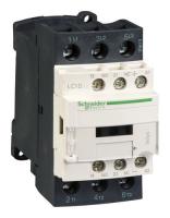 LC1D25BL Schneider Electric Пускатель магнитный 25А катушка управления 24В DC 1НО+1НЗ 