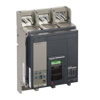 Schneider Electric ВЫКЛЮЧАТЕЛЬ NS800 N 3P+MICR5.0 В СБОРЕ (арт.33552)