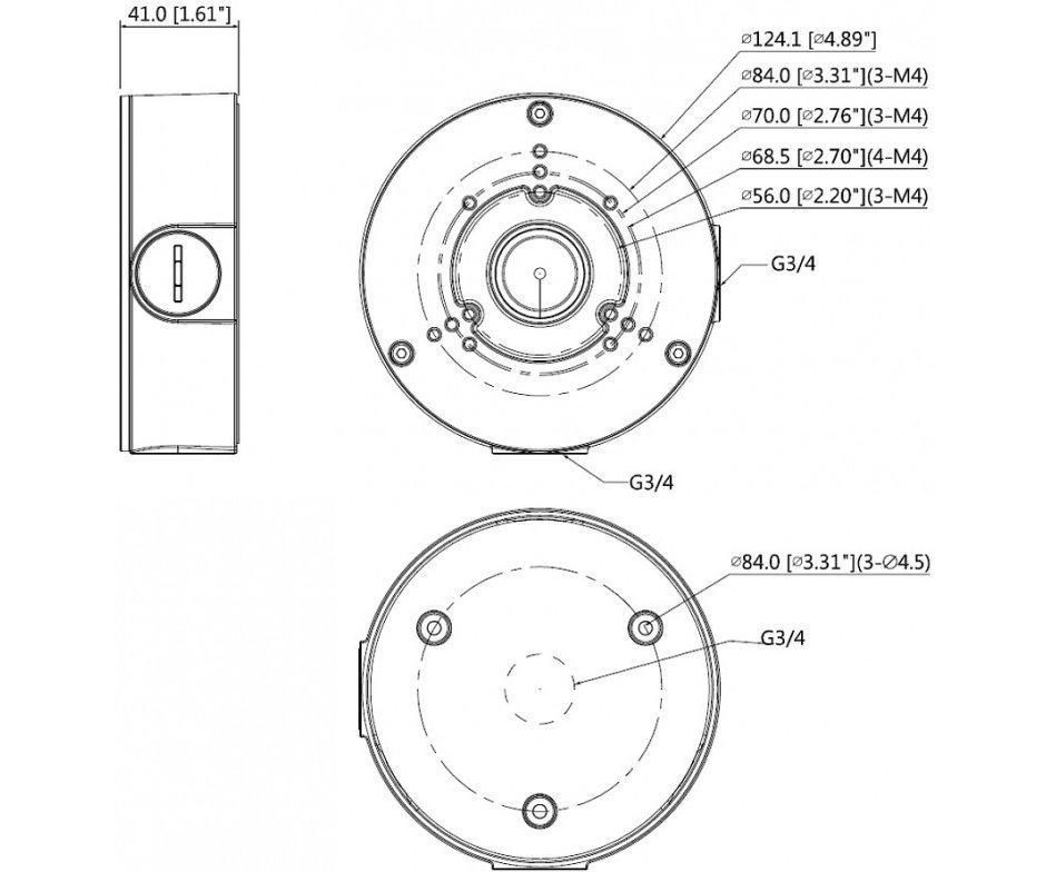 Dahua DH-PFA130-E