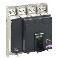 Schneider Electric ВЫКЛЮЧАТЕЛЬ NS1600 NA 4P ФИКСИР. В СБОРЕ ПЕРЕДН. ПРИС. (арт.33495)