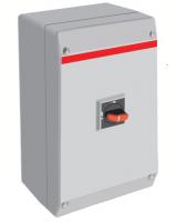 ABB 1SCA022401R5300 Рубильник в боксе OTP125B4U до 125A 4-полюсный, нет фланца