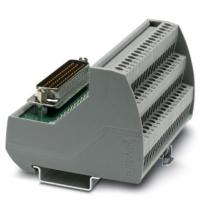 Phoenix contact 2322184 VIP-3/SC/D50SUB/M/LED Интерфейсный модуль