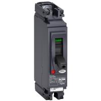 Schneider Electric 1П Автоматический выключатель NSX100N 100A AC/DC (арт.LV438580)