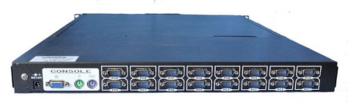 Консоль KVM Procase E1716