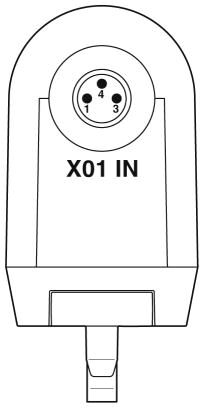 Phoenix contact 2702223 PLD E 400 W 500 Светодиодная лампа распредшкафа