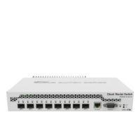 Коммутатор MikroTik CRS309-1G-8S+IN