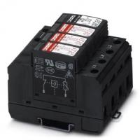 Phoenix contact 2859178 VAL-MS 320/3+1 Разрядник для защиты от импульсных перенапряжений, тип 2