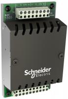 Schneider Electric TBUX297318 Модуль расширения 5505 RTD input , 4 автоматически определяющихся канала, 3 & 4