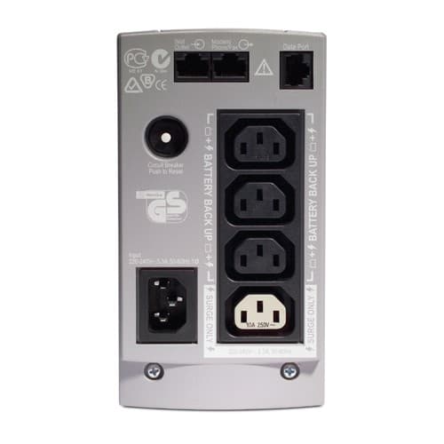 ИБП APC Back-UPS 650VA 230V