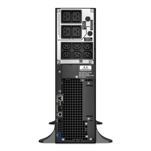 ИБП APC Smart-UPS SRT On-Line 5000VA 230V SRT5KXLI
