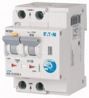 187211 Arc Fault Detection Device, 2 poles, C16A, 30mA, KV, type A (AFDD-16/2/C/003-LI/A)