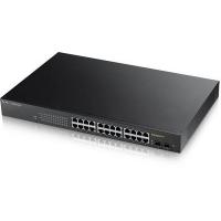 Отзывы о коммутаторе ZYXEL GS1900-24HP