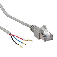 Schneider Electric LV434196 КАБЕЛЬ ULP CORD L= 1,3 М ДЛЯ NT, NW