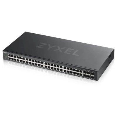 Отзывы о коммутаторе ZYXEL Nebula Flex GS1920-48v2