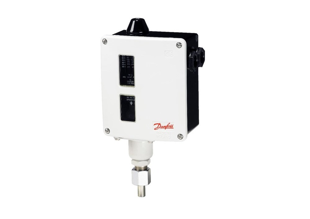 017-504666 Реле давления для общего применения Danfoss RT  5A