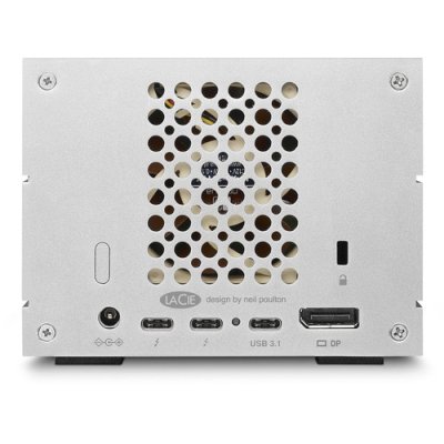 Сетевое хранилище Lacie STGB8000400
