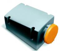 ABB 2CMA168401R1000 Розетка для монтажа на поверхность с подключением шлейфа 316RL1, 16A, 3P+E, IP44, 1ч