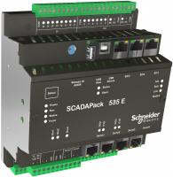 Schneider Electric TBUP570-UA56-AA00S SCADAPack 570E RTU,Logic