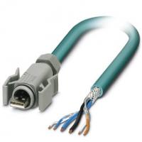 Phoenix contact 1655755 VS-04-2X2X26C7/7-67A/OE/2,0 Патч-кабель