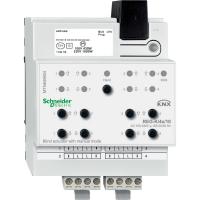 Schneider Electric MTN649804 АКТОР ДЛЯ ЖАЛЮЗИ REG-K/4X/10 РУЧ.УПР.
