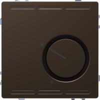 Schneider Electric MTN5763-6052 D-Life ТЕРМОРЕГУЛЯТОР с центр. пл. с перекл. конт.24В, МОККО, SD