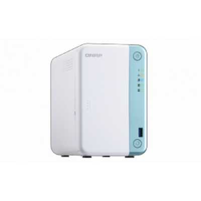Сетевое хранилище Qnap TS-251D-4G