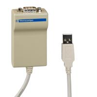 Schneider Electric TSXCUSB232 КОНВЕРТОР USB – RS232
