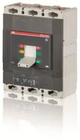ABB 1SDA069428R1 Выключатель автоматический T6V 800 PR221DS-LS/I In=800 3p F F