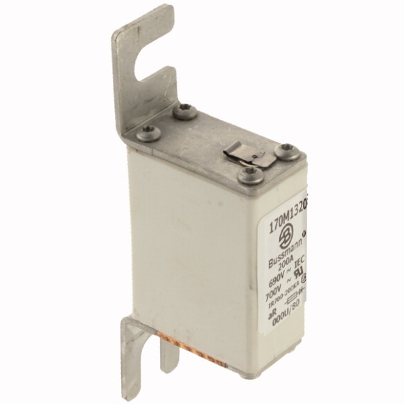 170M1320 Быстрый предохранитель 200A 690V 000U/80 AR UC