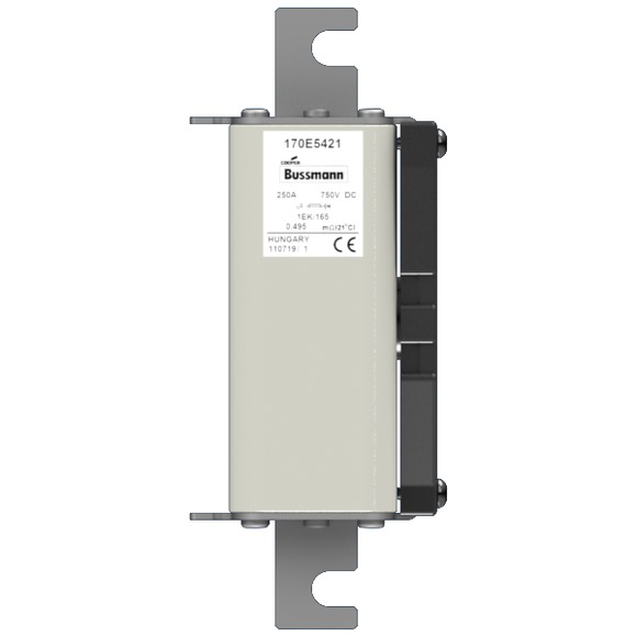 170E5421 Быстрый предохранитель 250A 750V 1EK/165 GR DC