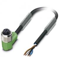 Phoenix contact 1545001 SAC-4P-20,0-PUR/M12FR Кабель для датчика / исполнительного элемента