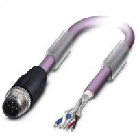 Phoenix contact 1507450 SAC-5P-M12MS/15,0-920 Системный кабель шины