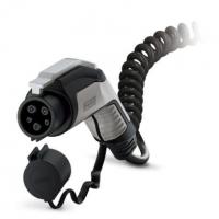 Phoenix contact 1623238 EV-T1G3K-1AC20A-4,0M2,5EHBK01 Зарядный кабель AC