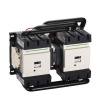 КОНТАКТОР РЕВЕРС. D 3Р, 115 A, НО+НЗ, 220V 50/60 ГЦ, ЗАЖИМ ПОД ВИНТ,